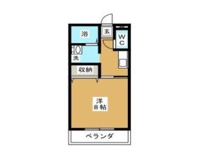 【物件ご紹介】<br>フラワーアイランドのぼの Ａ